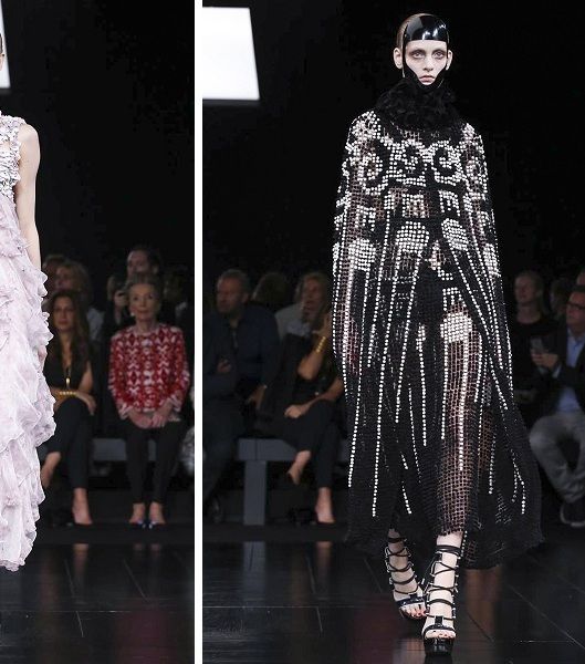 إكتشفي مجموعة أزياء Alexander McQueen الحديثة