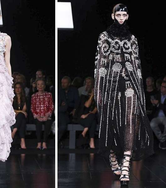 إكتشفي مجموعة أزياء Alexander McQueen الحديثة