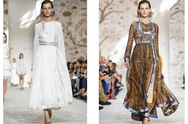 تصاميم Etro المميزة لصيف 2018