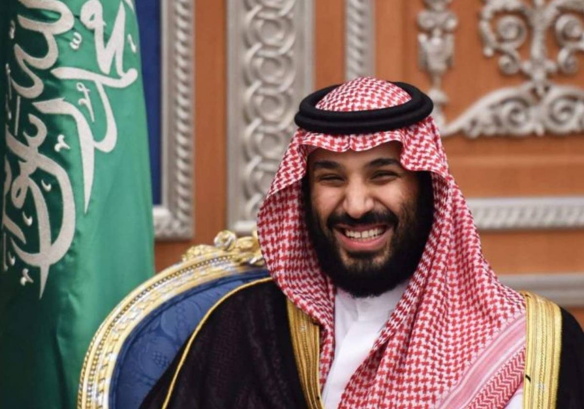 الأمير محمد بن سلمان
