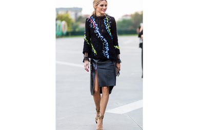 قطع اوليفيا باليرمو المفضلة في خزانتها اكتشفيها