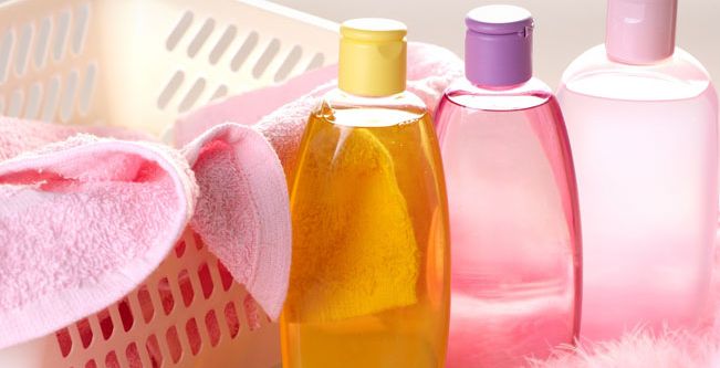 استعمالات غريبة لزيت الأطفال 