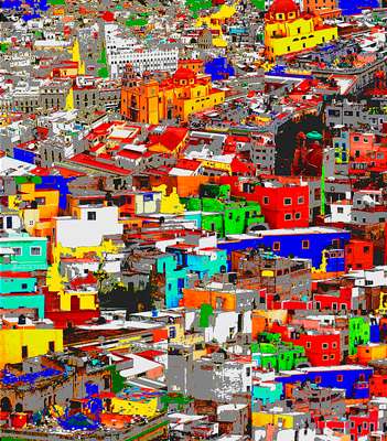 GUANAJUATO  هنا المكسيك! 