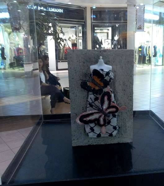 صور أبرز التصاميم من معرض Dress the Mannequin 