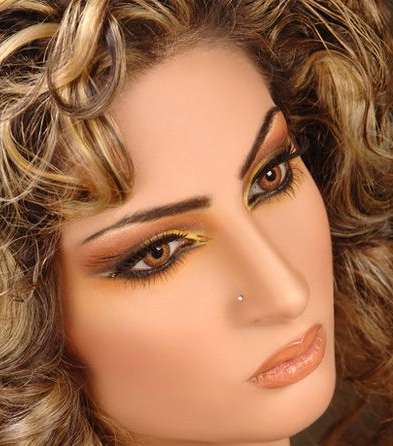 صور اروع مكياج العيد ٢٠١٧