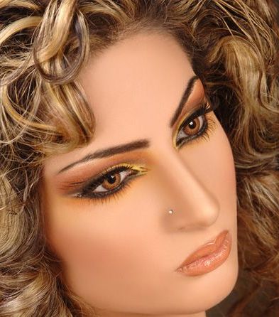 صور اروع مكياج العيد ٢٠١٧