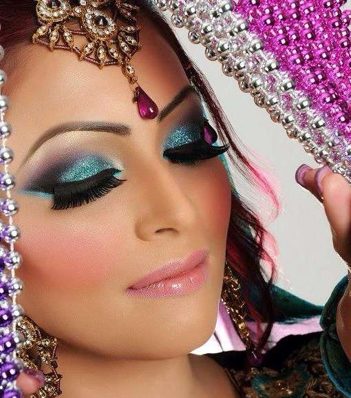 اجمل صور مكياج جديد
