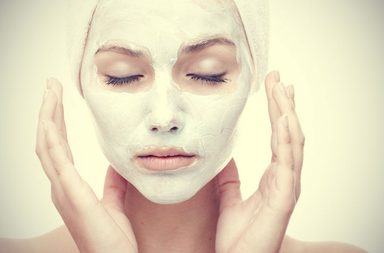 ابرز خلطات الشوفان للوجه والجسم