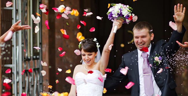 إيجابيات التحضير لحفل زفاف بسيط | نصائح للعروس لحفل زفاف صغير