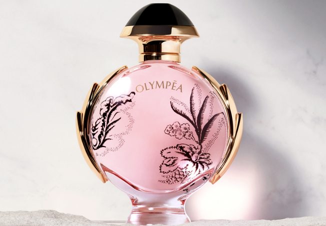 عطر olympéa blossom من Paco Rabanne