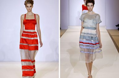 من مجموعة Temperley London لربيع وصيف 2013