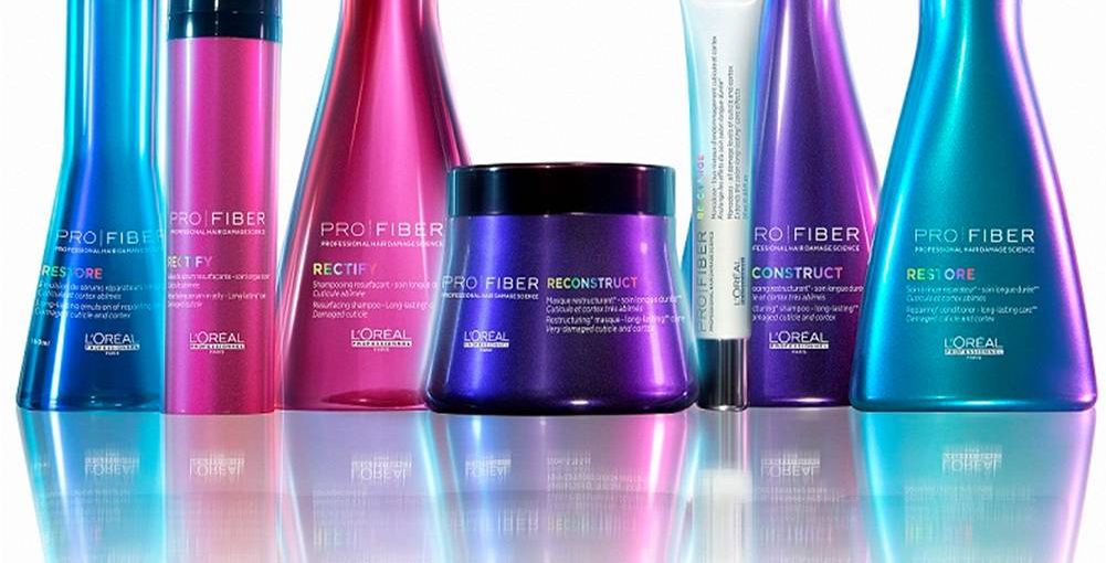 مستحضرات العناية بالشعر 