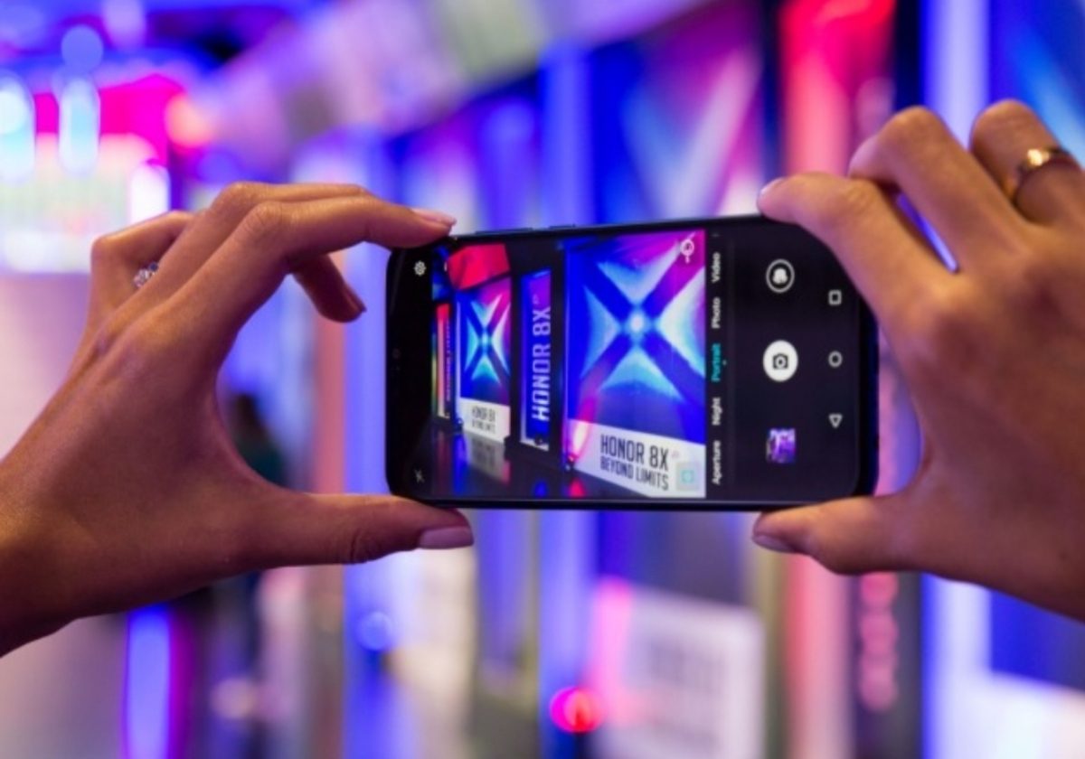 هونر تكشف عن أفضل هاتف ذكي في فئته وهو هاتف Honor 8X