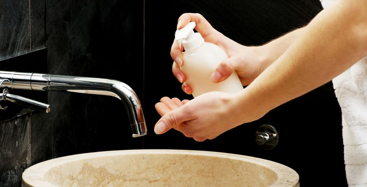لغسل اليدين طريقة معينة يجب الالتزام بها.. فما هي؟