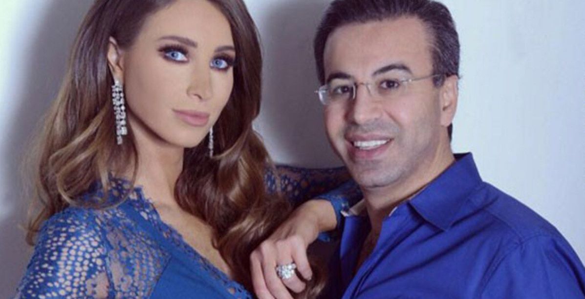 أنابيلا وزوجها