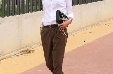 صور بنطلون جميل وناعم لاطلالة كاجويل