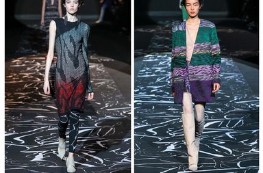 بالصور، اكتشفي ازياء Missoni لشتاء 2016