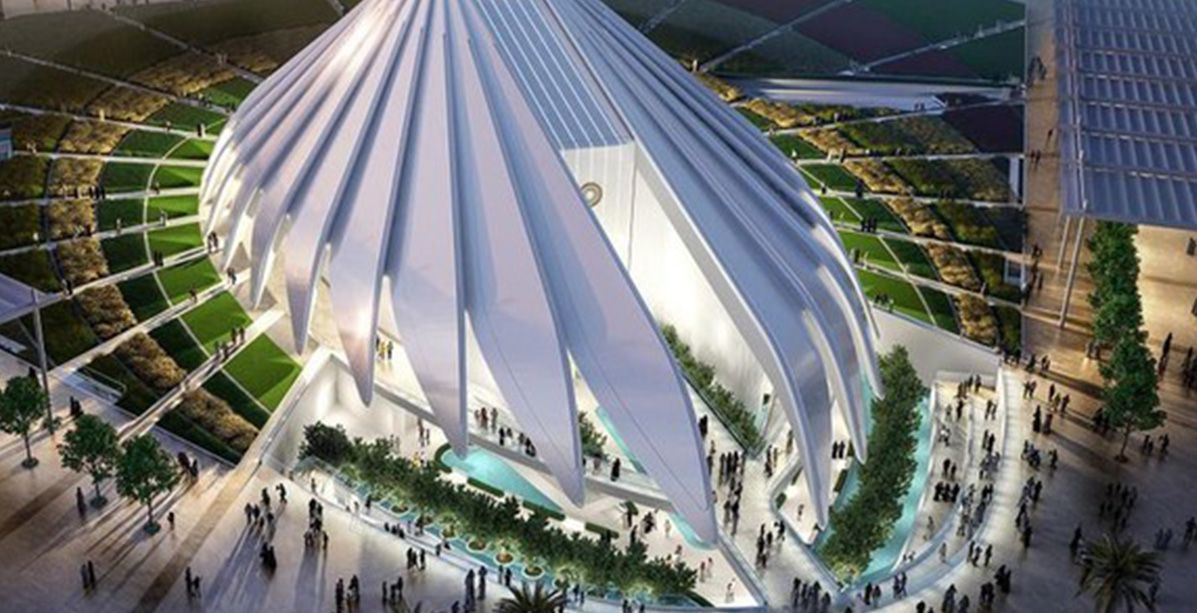 إكسبو 2020 دبي تواصل للعقول وصنع للمستقبل
