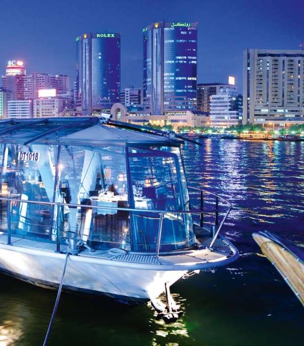 Bateaux Dubai