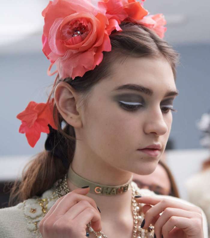 الأنوثة في أعلى مستوياتها في عرض الأمس