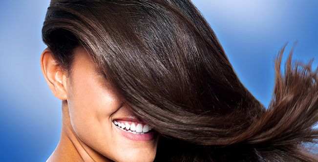 شعرك الصحّي بزيت جوز الهند