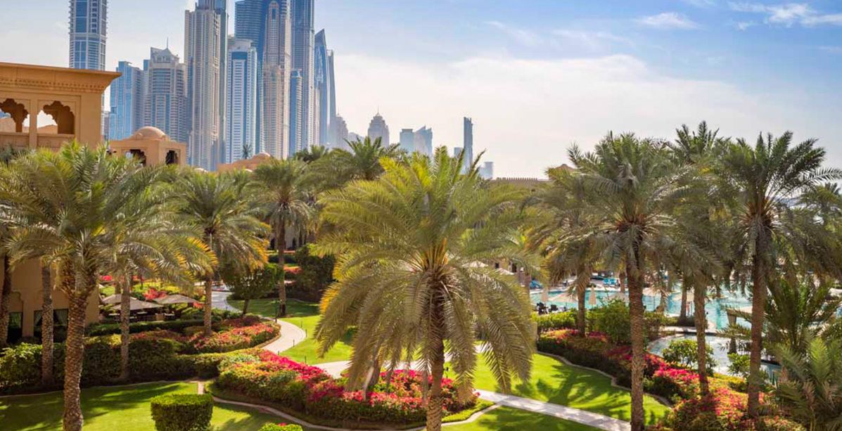 فندق ون آند أونلي رويال ميراج: أفخم الفنادق العربية بانتظارك في دبي