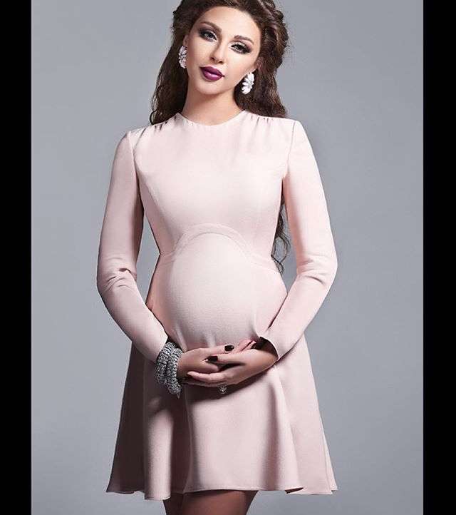 صور اجمل ازياء مريام فارس