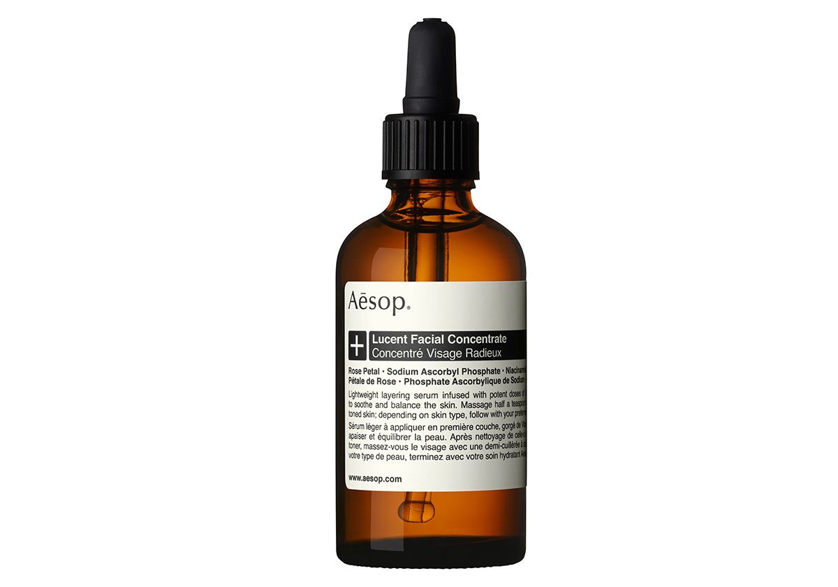 Lucent Facial Concentrate من Aesop