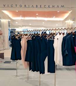 أجمل أزياء Victoria Beckham في متجر Boutique 1 في مول الإمارات