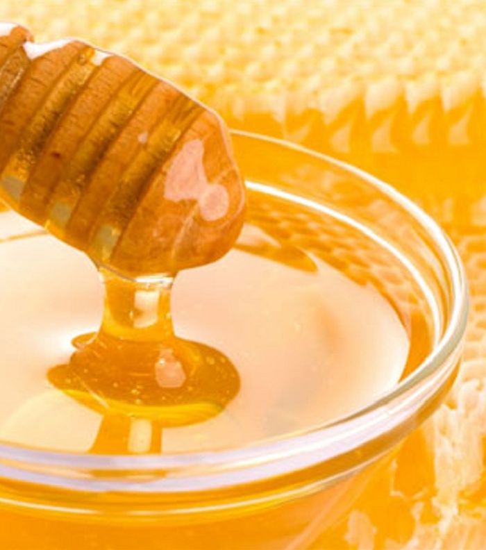 الخطوة الثانية: العسل