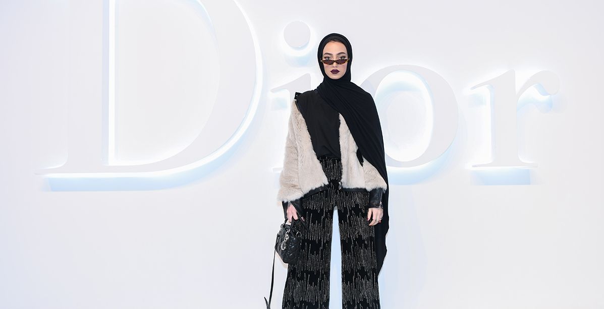 Dior تطلق أحدث مجموعاتها للعناية بالبشرة Capture Youth في شنغهاي برفقة لينا الغوطي 
