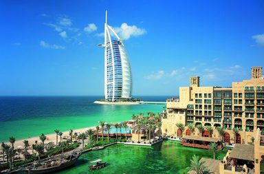صور افخم فنادق دبي