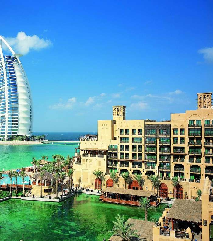 صور افخم فنادق دبي