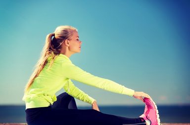 تمارين زيادة الطول