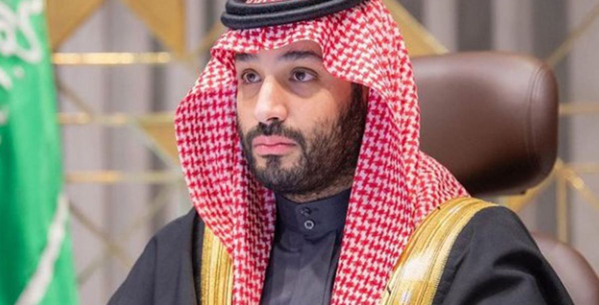 محمد بن سلمان يحصل على لقب الشخصية العربية الأبرز للعام 2021