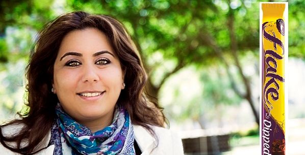 ريم شعث مؤسسة ومالكة موقع whywander.com 
