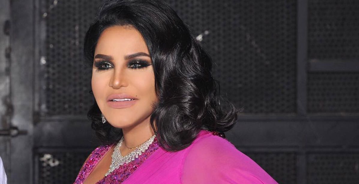 أحلام نسخة عن ابنتها فاطمة في فيديو قبل 20 سنة!