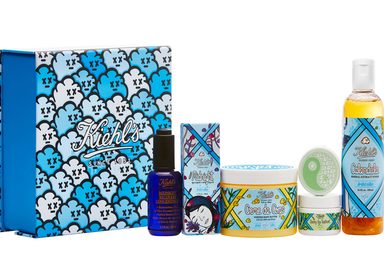 هدية ستفرح قلوب أحبائك من مجموعة Kiehl's x Myneandyours 