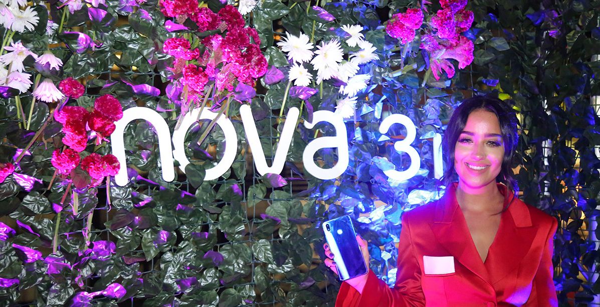 هواوي nova 3i: "السيلفي سوبرستار" يصل الى بيروت مدعوماً بالذكاء الاصطناعيّ