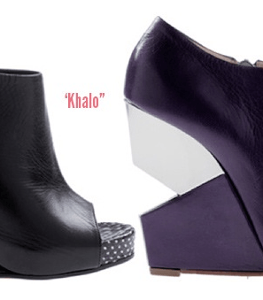 إختاري أحذية Khalo من ماركة Charline de luca