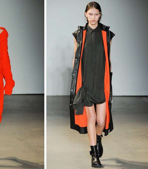 أزياء مميّزة لشتاء 2015 من محموعة Maison Martin Margiela