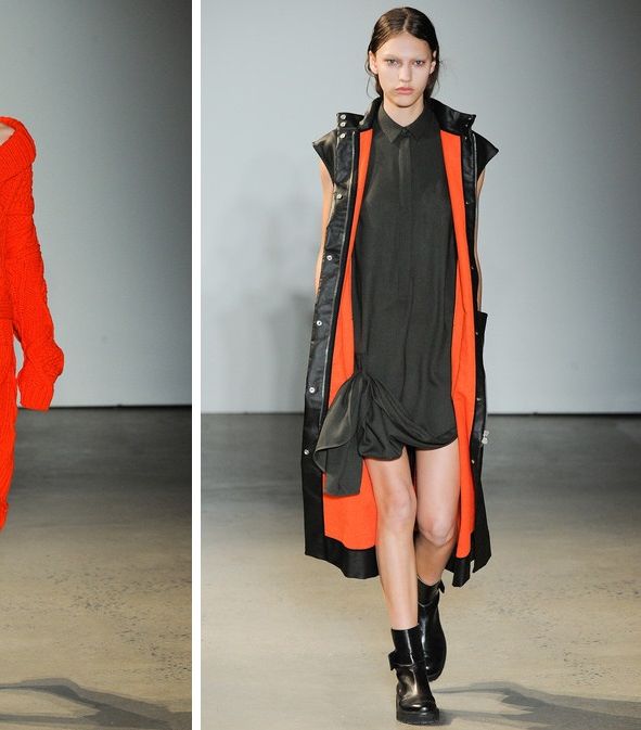 أزياء مميّزة لشتاء 2015 من محموعة Maison Martin Margiela