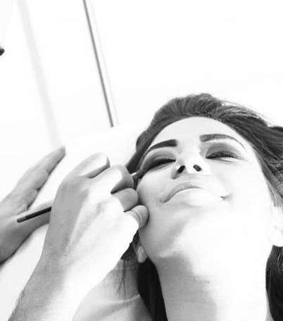 صور مكياج لبناني من نبيل مخول 2015