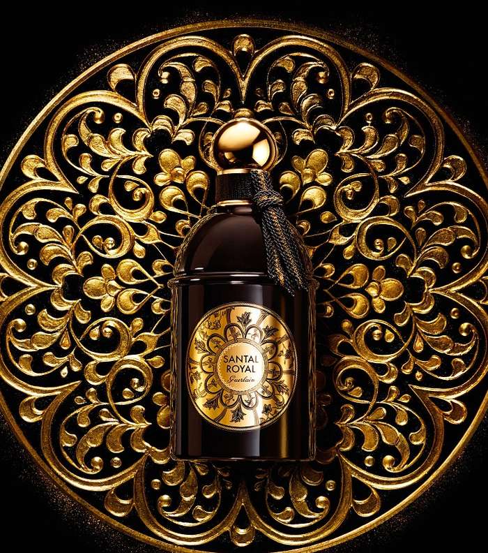 Santal Royal...تكريم الحضارة العربية في أحدث عطور Guerlain 