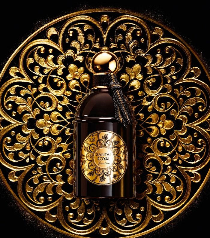 Santal Royal...تكريم الحضارة العربية في أحدث عطور Guerlain