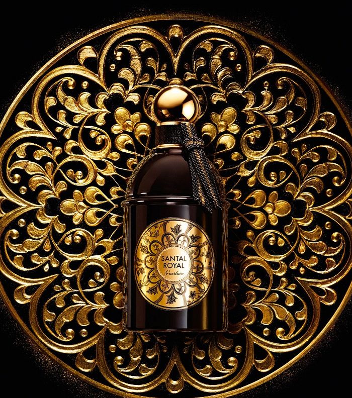 Santal Royal...تكريم الحضارة العربية في أحدث عطور Guerlain 