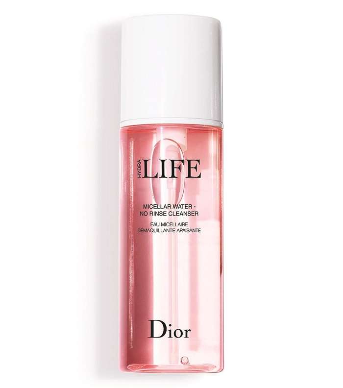 Dior Hydra Life Micellar Water لترطيب البشرة في رمضان