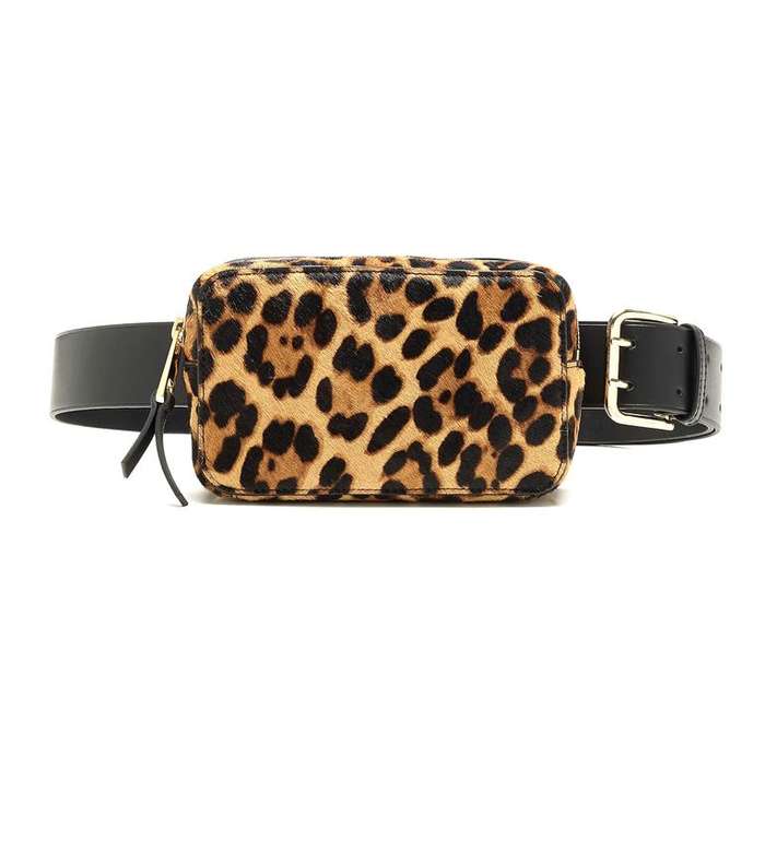 حقيبة الحزام من J Crew