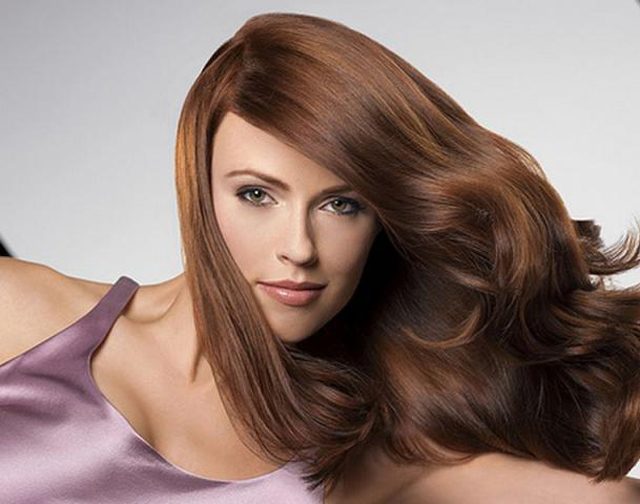 اجمل لون الشعر الذي يناسب البشرة البيضاء