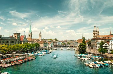 معلومات عن السياحة في سويسرا